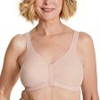 Royce - Comfi Cotton Comfort Bra - Nude Cheap