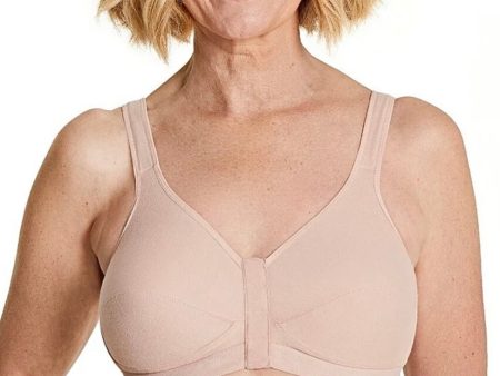 Royce - Comfi Cotton Comfort Bra - Nude Cheap