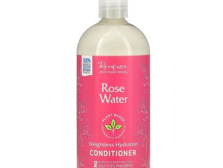 Renpure Rose Water Weightless Hydration Conditioner 710 ML Online Hot Sale