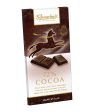 Finest Bittersweet Swiss Chocolate 72% (Parve), Schmerling, 100g Supply