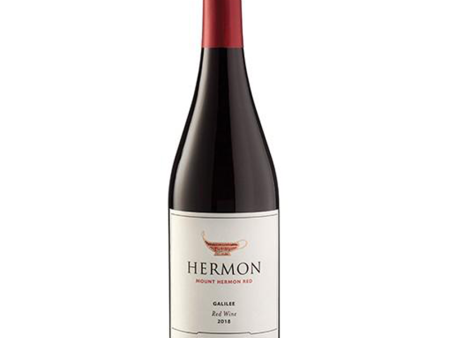 Mount Hermon, Dry Red Wine, 750ml on Sale