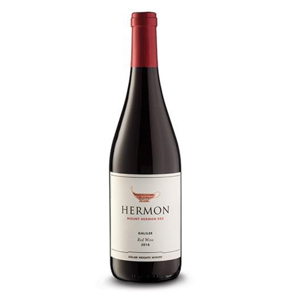 Mount Hermon, Dry Red Wine, 750ml on Sale