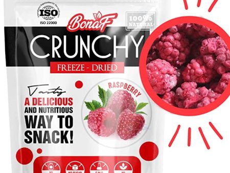 Freeze dried Rasberry 25 G Sale