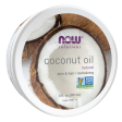 Now Coconut Oil 3 fl. oz. Jar on Sale