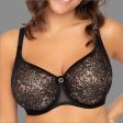 Corin - Gisele Lace Bra - Black Sale