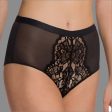 Wolford - Belle Fleur Light Shaping Brief - Black Discount