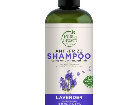 Petal Fresh Pure Anti-Frizz Shampoo (Lavender) Discount