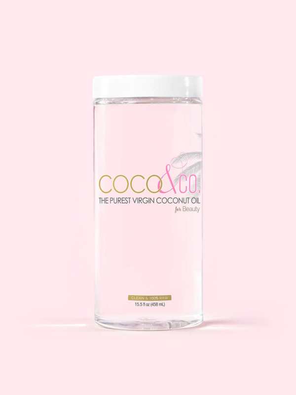 Coco & Co The Purest Virgin Coconut Oil Fashion