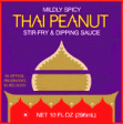 Thai Peanut Sauce, 10 ozs. by San-J Supply