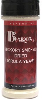 Bakon Hickory Smoked Dried Torula Yeast 3.5 Online Hot Sale