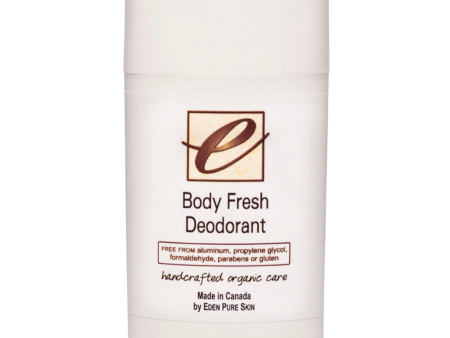 Body Fresh Deodorant Discount