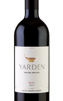 Yarden Merlot, Dry Red Wine, 750ml on Sale