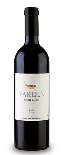 Yarden Merlot, Dry Red Wine, 750ml on Sale