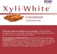 NOW SOLUTION XyliWhite™ Cinnafresh Toothpaste Gel 181 G Fashion