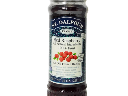 St. Dalfour    Red Raspberry Conserves 10 oz Online