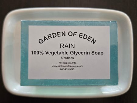 Garden of Eden Glycerin Soap - Rain Bar Online Hot Sale