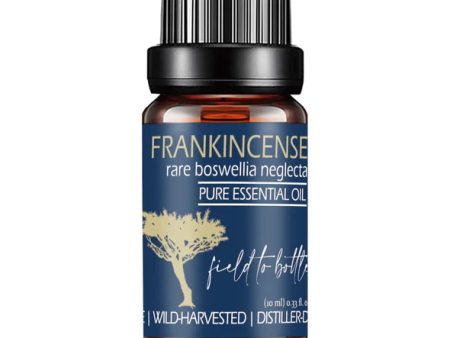 Balm of Gilead    Frankincense Rare Boswellia Neglecta Pure Essential Oil .33 oz Hot on Sale