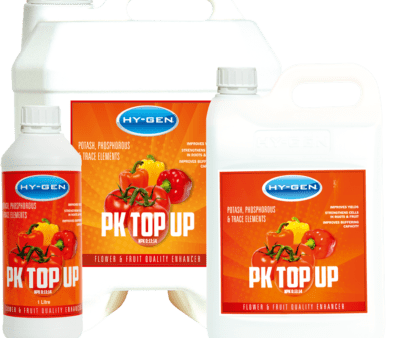 HYGEN PK TOP UP Supply