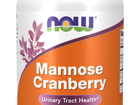 Mannose Cranberry 90 Veg Capsules Online Sale