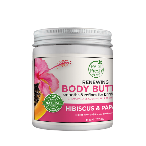 Petal Fresh Renewing Body Butter Hibiscus & Papaya Online now