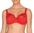 Prima Donna - Madison Bra - Red Supply