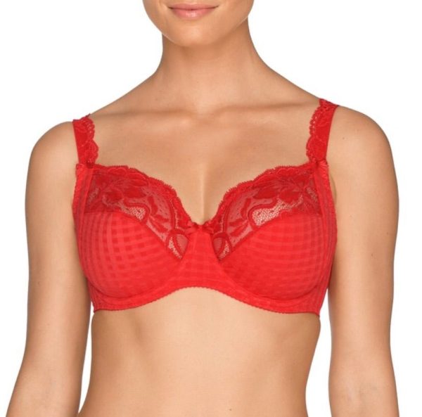 Prima Donna - Madison Bra - Red Supply