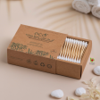 ECO2 - Biodegradable Natural Bamboo Cotton Buds Online