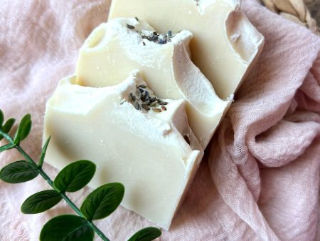 Spa Bar Vegan Hemp Milk Soap Online now