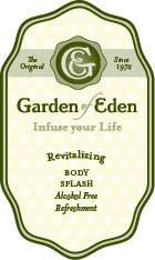 Garden of Eden Revitalizing Body Splash For Cheap