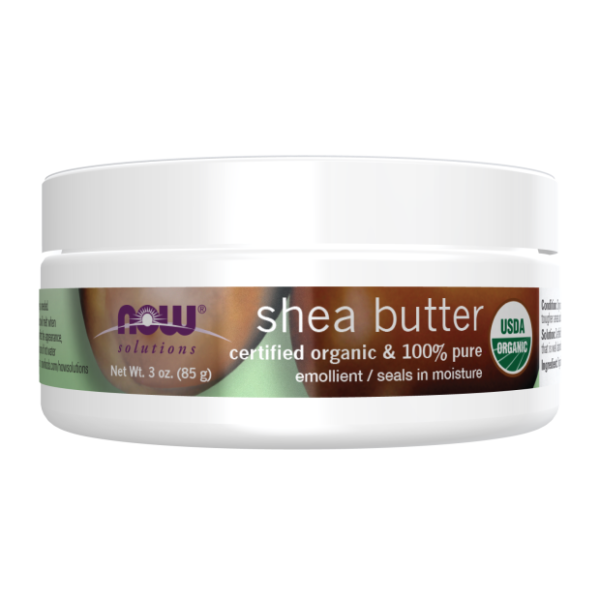 Shea Butter, Organic & Pure 3oz jar Fashion