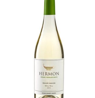 Mount Hermon,  Dry White Wine, 750ml For Discount