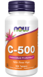 C-500 With Rose Hips Antioxidant Protection* 100 Tablets Discount