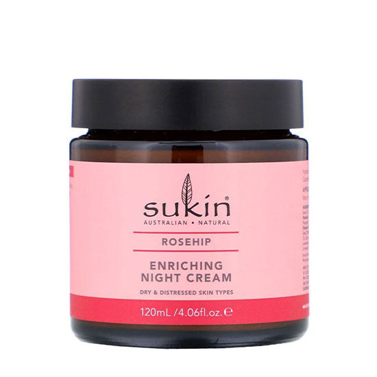 Sukin Rosehip Enriching Night Cream Discount