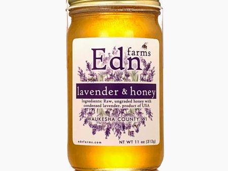 LAVENDER & HONEY (INFUSED) Online Sale