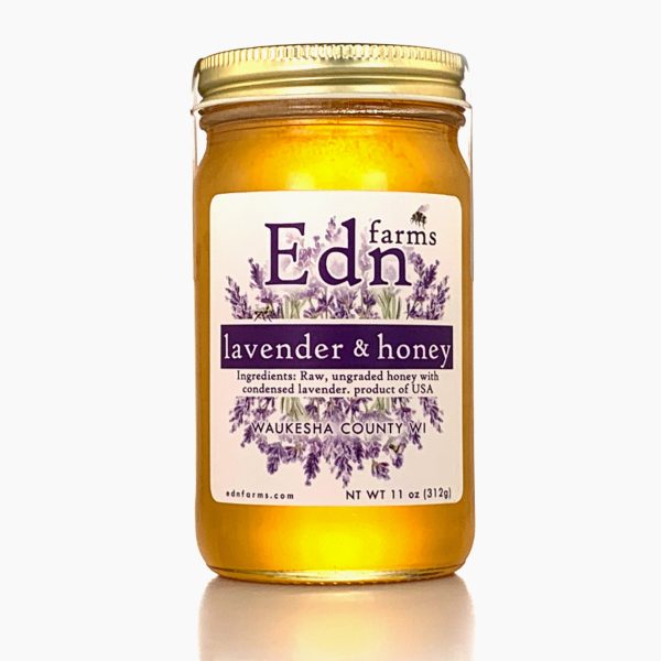 LAVENDER & HONEY (INFUSED) Online Sale