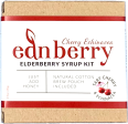 EDNBERRY - CHERRY & ECHINACEA 32 oz KIT Online now