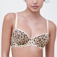 Skarlett Blue - Spellbound Demi T-Shirt Bra - More Colors Online Sale