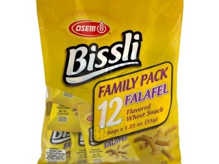 Bissli Falafel, Family Pack (12x35g) Online Sale