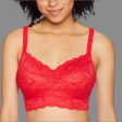 Cosabella - Never Say Never Curvy Bralette - More Colors  Online