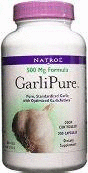 Natrol 500 Mg Formula Garlipure, 200 cap Online Hot Sale