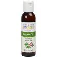 Aura Cacia Organic Castor Oil Online