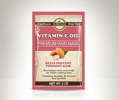 Difeel Vitamin E Oil Premium Hair Mask Sale