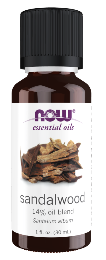 Sandalwood Oil Blend 14% Oil Blend Fashion