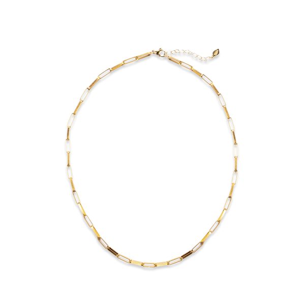 Be Light Chain Necklace For Cheap