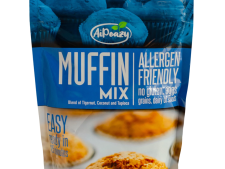 AiPeazy    Muffin Mix 8.1 oz Hot on Sale