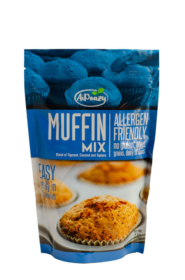 AiPeazy    Muffin Mix 8.1 oz Hot on Sale