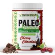 Autoimmune H&N    Paleo Perfection Cherry Chocolate Protein Powder For Discount