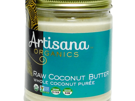 Artisana    Coconut Butter 8 oz For Cheap