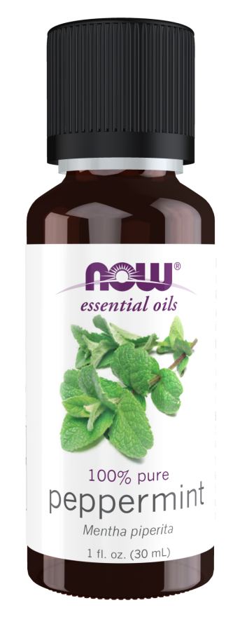 Peppermint Oil 100% Pure 1 fl oz For Cheap