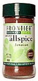 Allspice Whole Organic 1lb by Frontier For Cheap